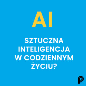 E-book - AI - sztuczna inteligencja w codziennym życiu?